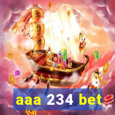 aaa 234 bet